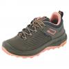  Barlet Halbschuhe Damen (Olive/Peach) 