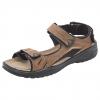  Calabria Sandals For Men (Brown) 