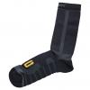  GRITech Mid Funktionssocken Unisex, lang (Black) 