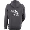  Hoodie Paladin Trout Herren (Grey) 