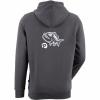  Hoodie Paladin Razorfish Herren (Grey) 