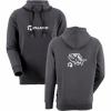 Hoodie Paladin Razorfish Herren (Grey) 