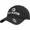  Cap Power Flex (Dark Black) 