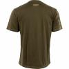  Ground Wildboar T-Shirt Herren (Olive) 