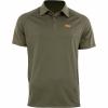  Pace Polo-Shirt Herren (Olive) 