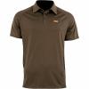  Pace Polo-Shirt Herren (Brown) 