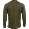  Lodge Longsleeve Herren (Dark Olive) 