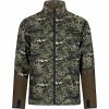 Reversible Jacket Shawk Men (phantomX/Olive) 
