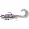  D-Wolf Curly (purple haddock) 