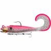  D-Wolf Curly (pink wolf) 