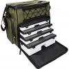  D-Vec WP-500 Tackle Box Backpack XXL 
