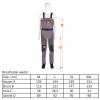  D-Vec Breathable Waders 