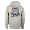  Bone Collector Hoodie Men (Dune Green) 