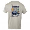  Bone Collector T–Shirt Men (Dune Green ) 