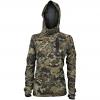  Bandit Hoodie Damen (Biarri Camo) 