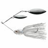  Tandem DB Spinnerbait (Pearl/Silver) 