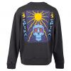  New Dawn Crew Kinder (Washed Black) 