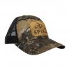  Patch Trucker Cap Unisex (Mountain Camp/ Black) 
