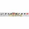 Daiwa Fish Measuring Mat 15 x 105 cm 