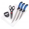 Zebco Fish Filleting Knife Set 