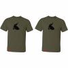 il Lago Prestige Catch & Wear 2er Pack Shirt Motiv "Wels" 