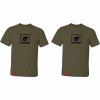  2er-Set: Wild & Wear T-Shirt 