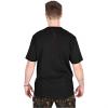  Logo T-Shirt Herren (Black Camo) 