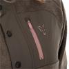  Women Explorer Fleece Hooded Jacket Women (Olive) 