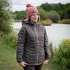  Women's Explorer Quilted Jacket Damen (Olive) 