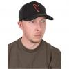  Collection Baseball Cap (Black/Orange) 