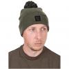  Collection Bobble Hat (Black/Orange) 