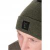  Collection Bobble Hat (Black/Orange) 