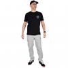  Zip-Off Shorts Herren (Light Grey) 