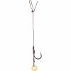  Snelled Feeder FT-1 Bait Band Rigs-Braid 