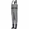  Nylon Waders Men (Light Grey) 