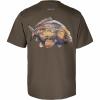  Short Sleeve Casual Shirt Carp (Green) 