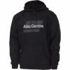  Flag Logo Hoodie (Black) 