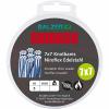  7x7 Steel Leader (Knotable/Heatable) 