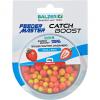  Zweifarbige Boilies (Erdbeere) 