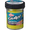  Gulp!® Saltwater Dough (Sunshine Yellow Silver Glitter) 