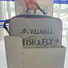  Valhall Fish & Fly Tasche 