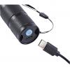  Display UV-/Weisslicht-Taschenlampe wiederaufladbar 