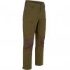  Silence 2L Hose Herren (Oliv/Dunkel Braun) 