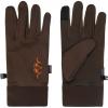  Bjarne Touch Handschuhe 25 (Dunkelbraun) 