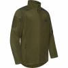  Silent Fleece Jacket Herren (Pure Blaze Orange) 