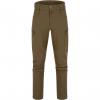  Chase Softshell Hose Herren (Dunkel Oliv) 