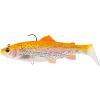  3D Trout Shad (Golden Albino) 