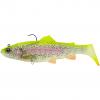  3D Trout Shad (Clear Lemon Trout) 