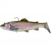  3D Trout Shad (Clear Rainbow Trout) 