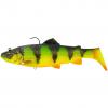 3D Trout Shad (Firetiger) 